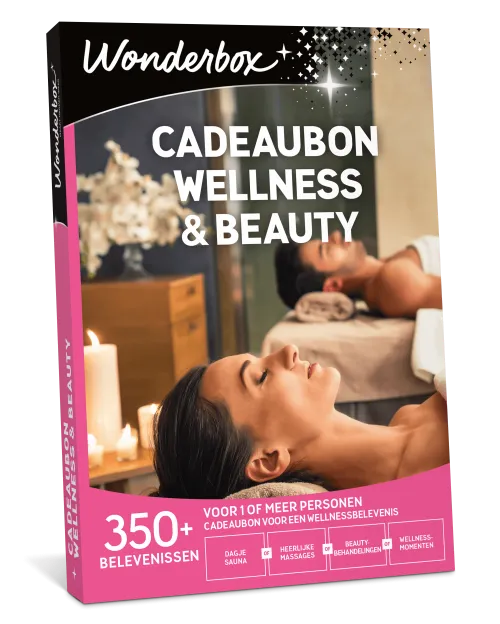 Wonderbox - Cadeaubon Wellness & Beauty